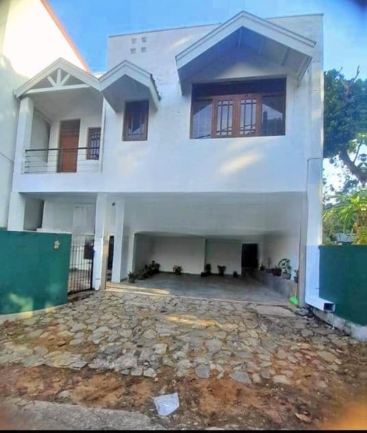 House For Sale in Dehiwala Attidiya - Built 13.5 Perches
