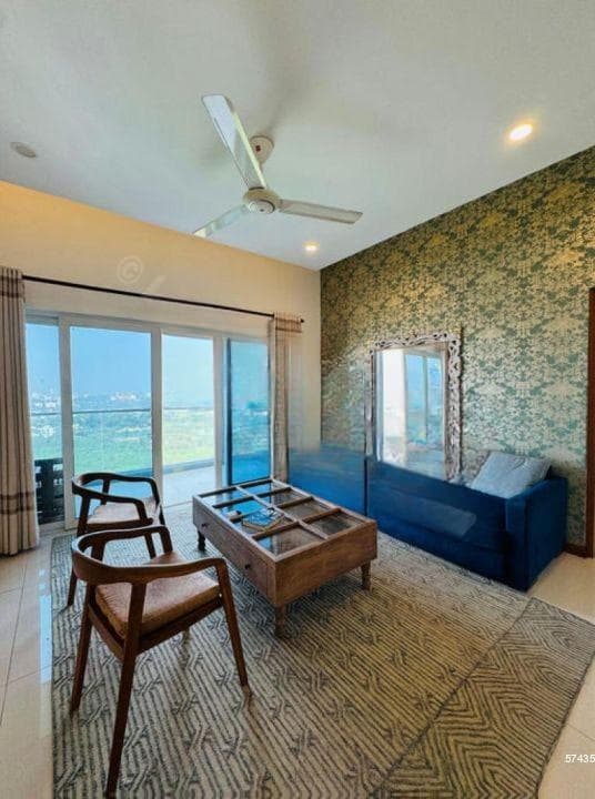 Sky Garden - 03 Bedroom Furnished Apartment for Rent in Rajagiriya (A3951)-RENTED