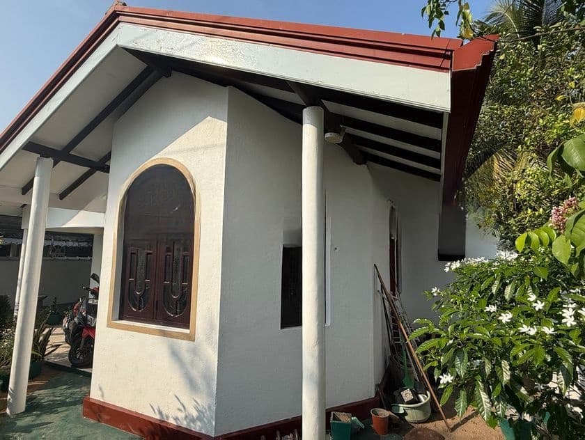 අගනා නිවසක් විකිණීමට – දුංගාල්පිටිය, මීගමුව