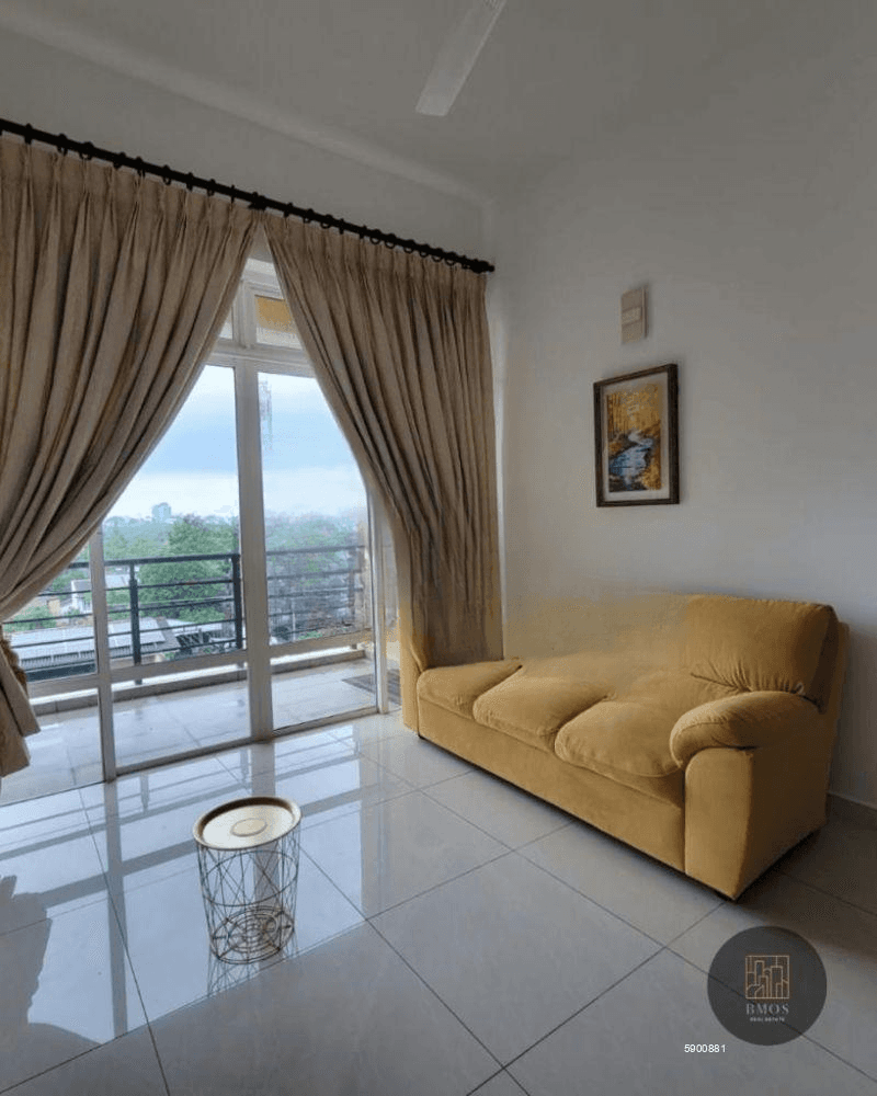 3 Bedroom apartment for sale in Ethul Kotte for Rs. 55 million (negotiable)
