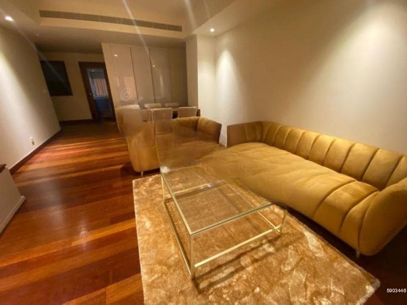 Cinnamon life - 02 Bedroom Furnished Apartment for Rent in Colombo 02 (A1658)-RENTED