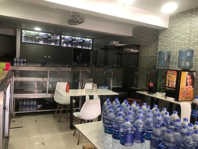 Shop For Rent in Galle Road Wellawatte Colombo 6