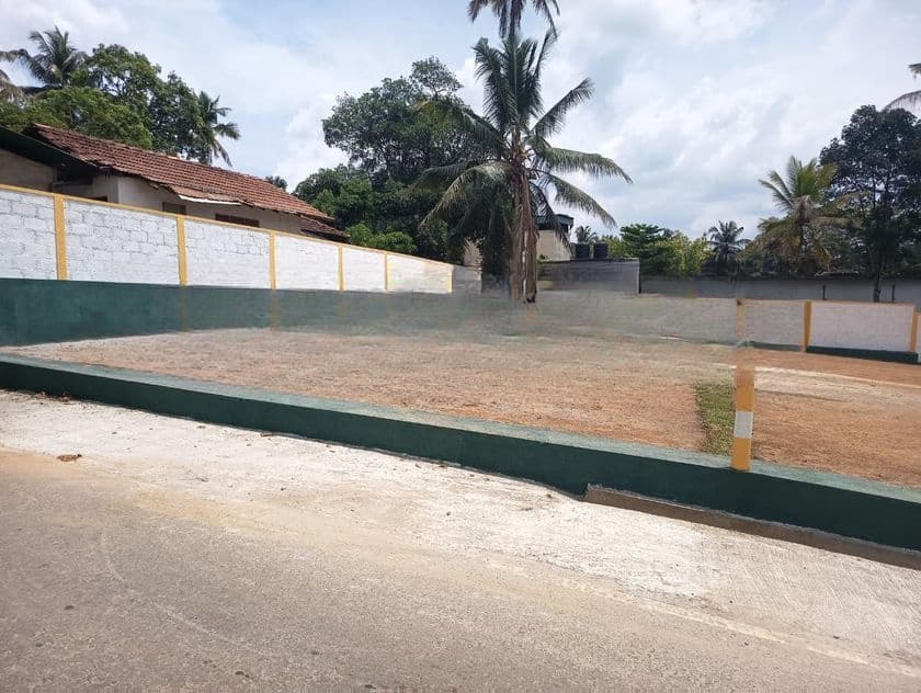 Land for Sale in Homagama