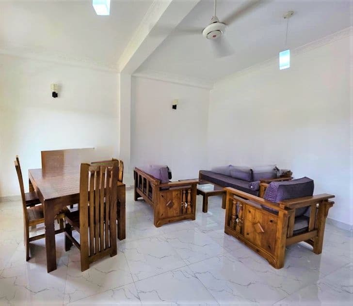 3BR Apartment Short-Term Rental in Kalubowila. Code: ( CSA301 )
