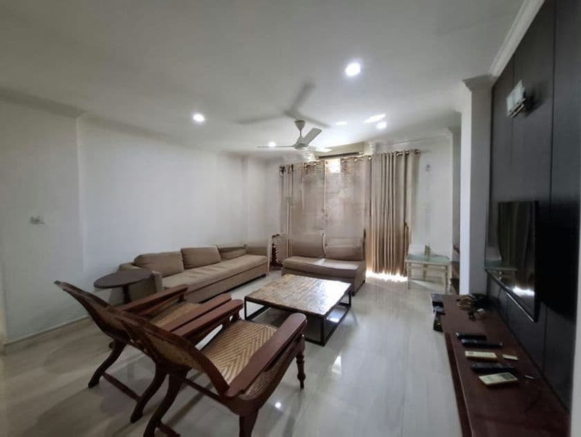 Victoria Park Mansion - 03 Bedroom Apartment for Rent (A6433) Colombo 07