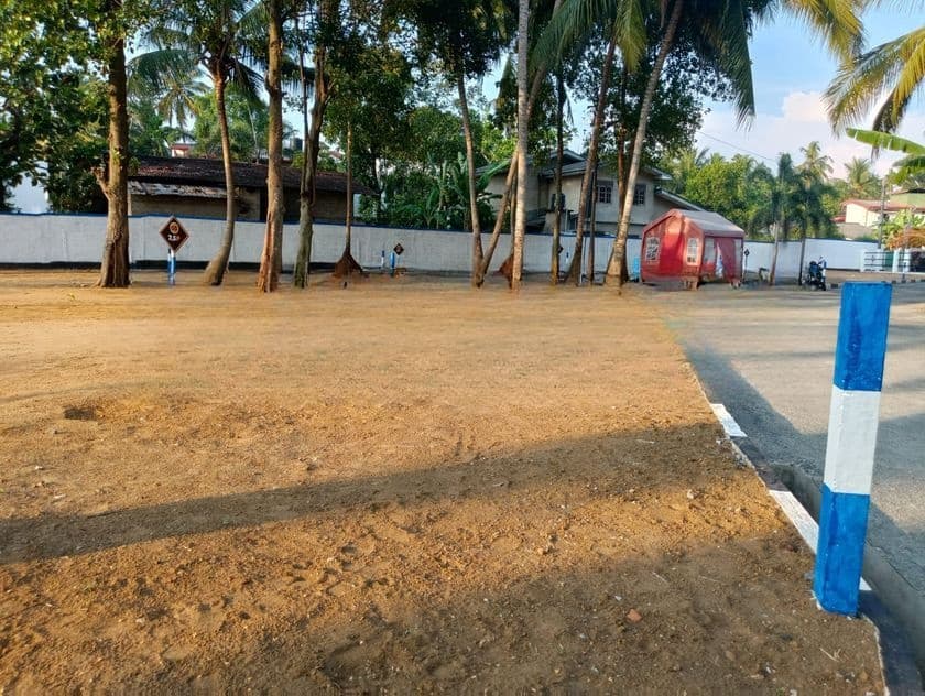 Valuable Land for Sale Near Negombo Rd in Mahabage