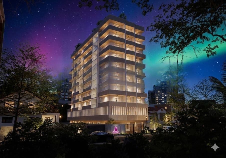 Unit Garnet 3BHK at Jewel Court -Dehiwala