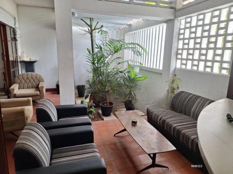 9 BR House for Rent Wellawatte - PDC116