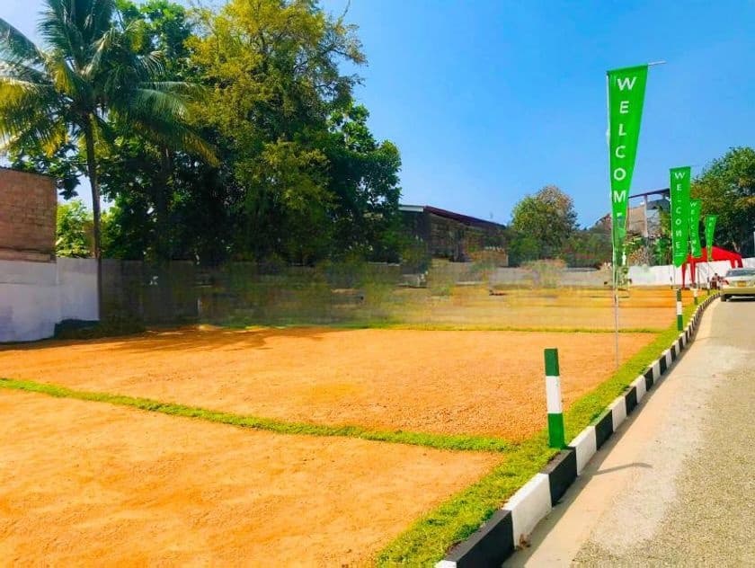 Luxury Land for Sale in Ja Ela