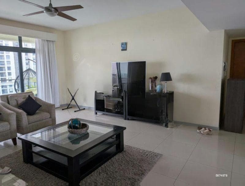 Havelock City - 04 Bedroom Furnished Apartment for Rent in Colombo 05 (A5734)-RENTED