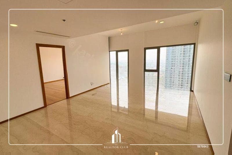 Altair - 02 Bedroom + Study Apartment for Sale - Straight Tower - F Type - Higher Floor - Colombo 02