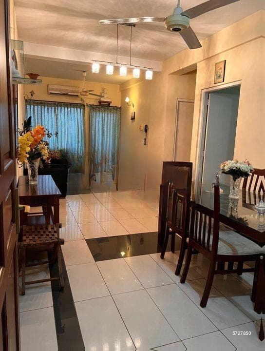 ■ 02 Bedroom Ascon Residencies For Sale ■ Dematagoda ■ (NK10230)