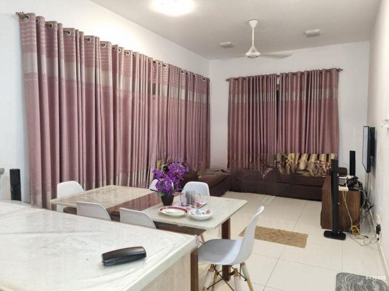 Short Term Apartment for Rent in Mount Lavinia, R81071