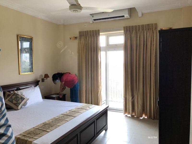 4 BR Luxury Penthouse for Rent in Colombo 07 – PDA493