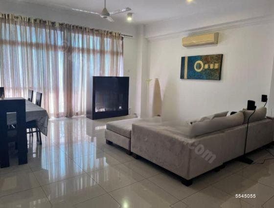 Apartment for Rent - Trillium Residencies Colombo 08 | LKR 300,000
