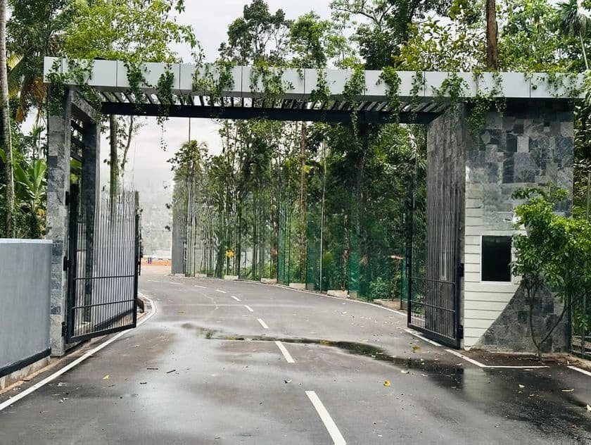Gated community lands for sale Kadawatha
