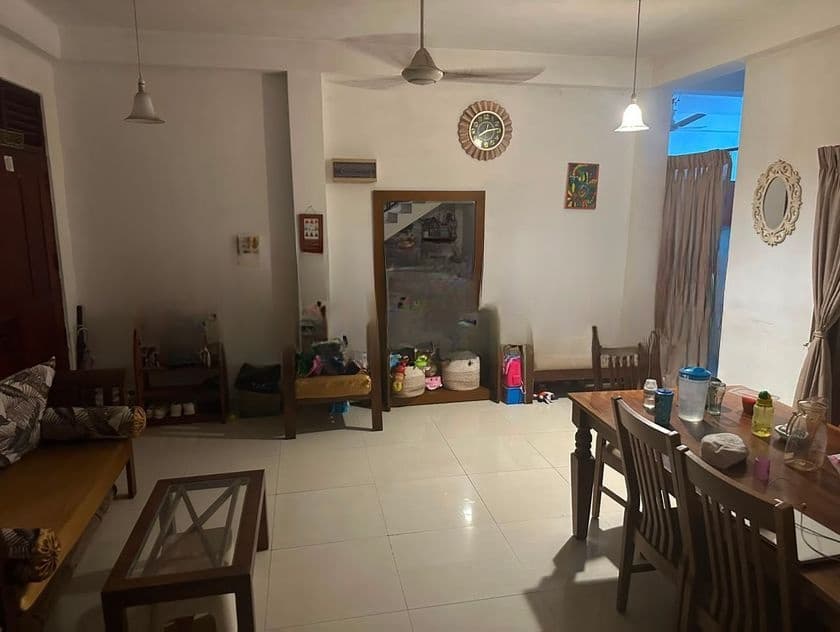 උඩුමාලේ Furnished House Rent Kottawa