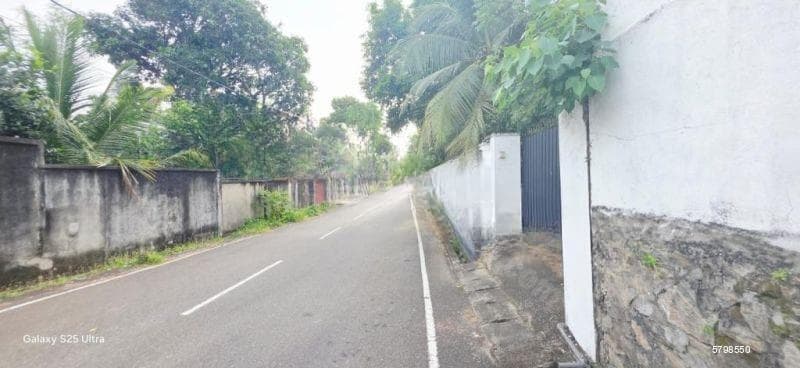 Land For Sale In Nawala - 20.4P Land (Close to main road)