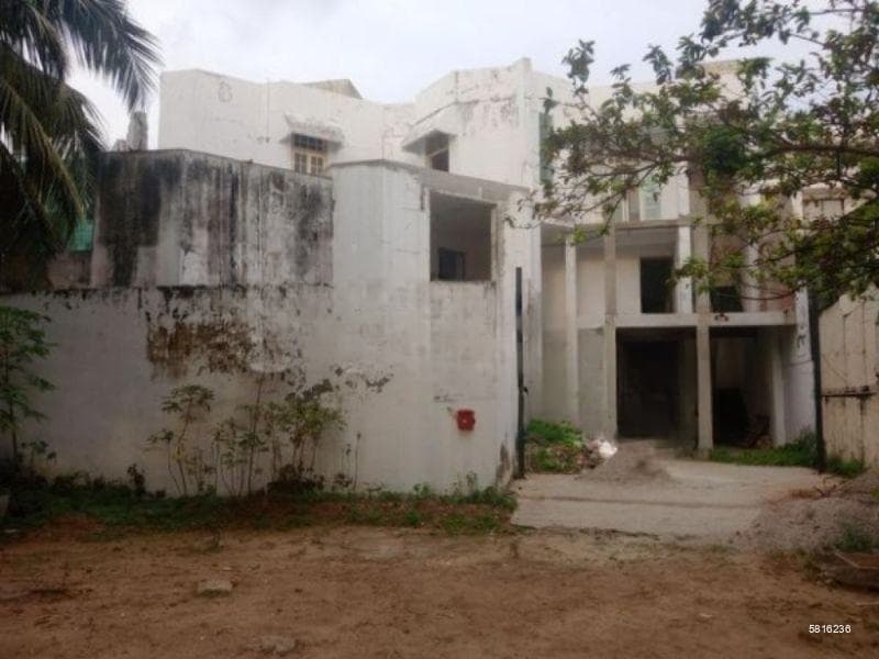 House For Rent In Dehiwala (file No 2414a/1) Second Property From Galle Road, Not Facing Galle Road, Sea Side