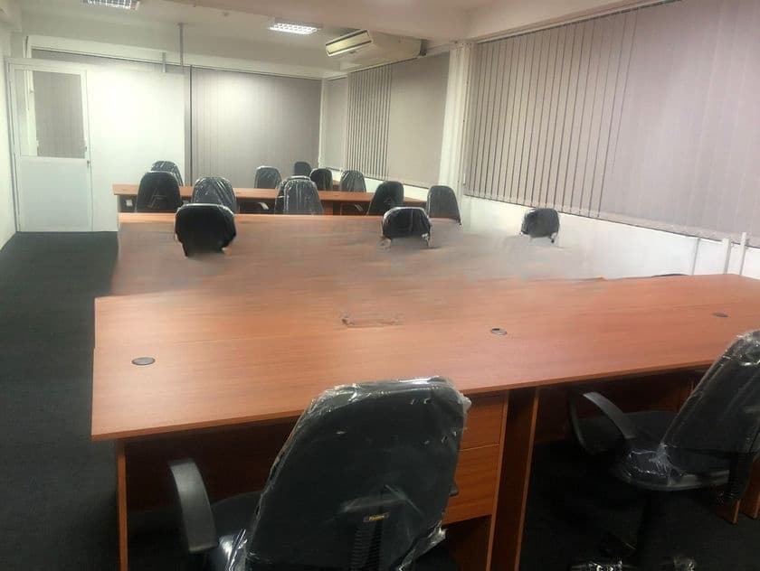 Fully Furnished Office Space For Rent In Colombo 10 - 2864U