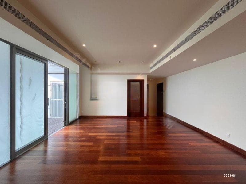 Brand new, sea view, two bedroom, unfurnished apartment at Cinnoman Life Suite