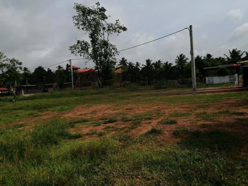 Land for Sale in Gampaha Aniket Junction