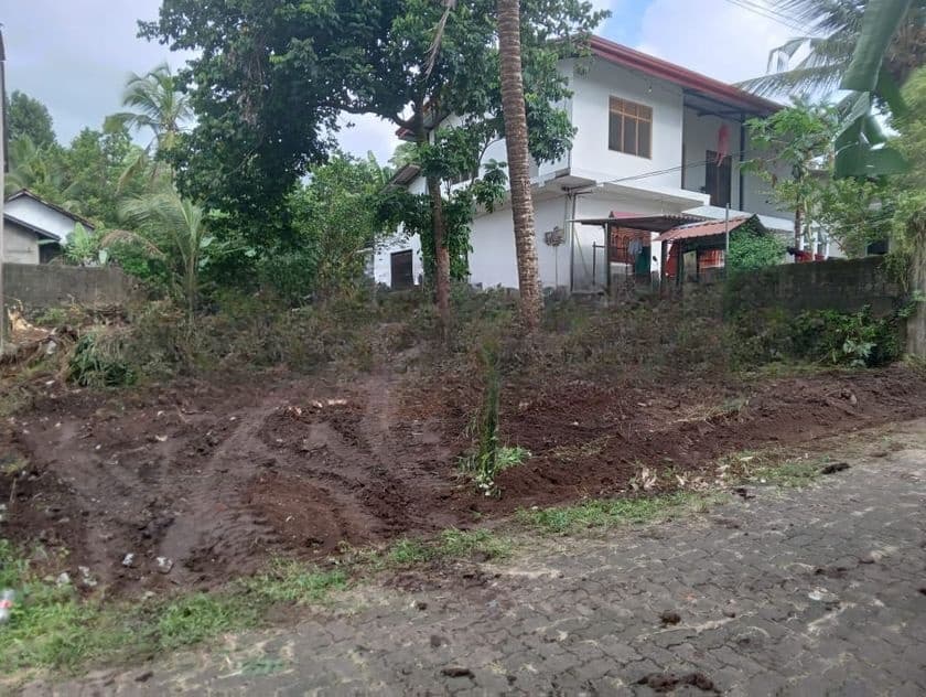 Valuable Land for Sale in Kottawa
