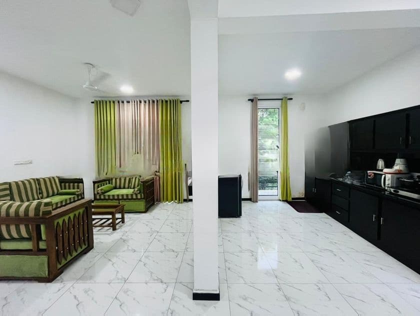 Dehiwala Apartment Available for Long-Term Stay. Property Code: (CSM201)