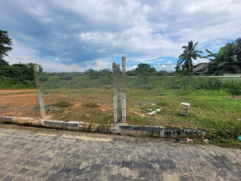 Land for Sale in Moratuwa