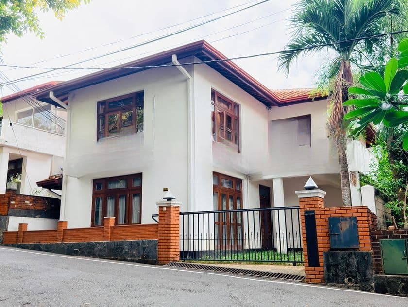 (AFA134) A beautiful 2storied Villa Sale At Country Homes Battaramulla