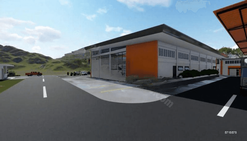 Shopping Mall in Negombo / Rs. 75 million / Brand New