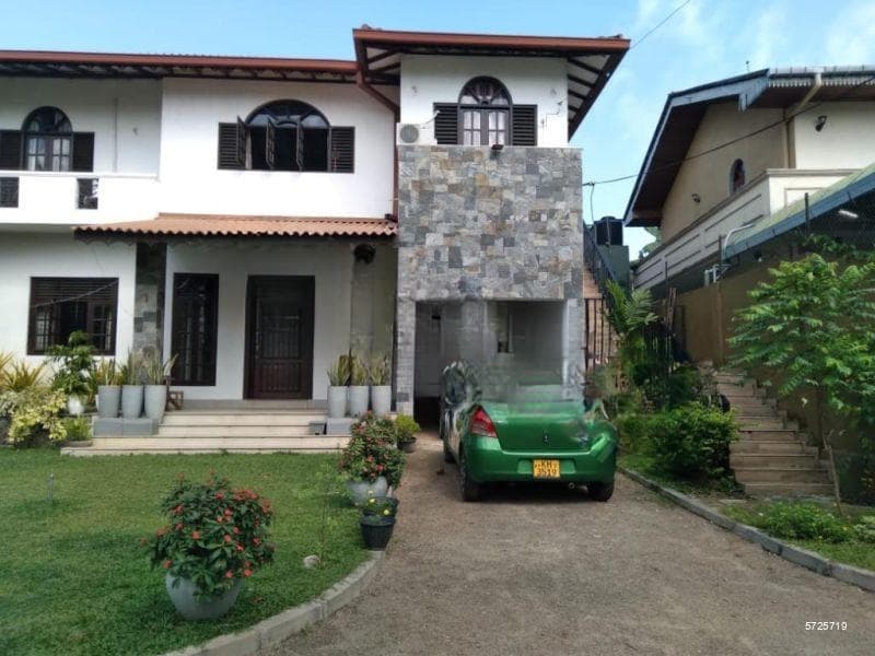 ■ 06 Bedroom House ■ Polhengoda, Colombo 05 ■ For Rent ■ (NK10218)