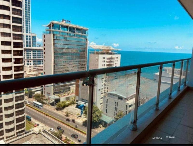 Emperor/Sea&Pool views/furnished/03beds/for sale in Colombo-03