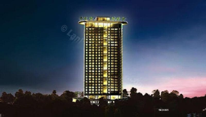 Luxury Apartment for Rent at Fairway Sky Gardens - Rajagiriya