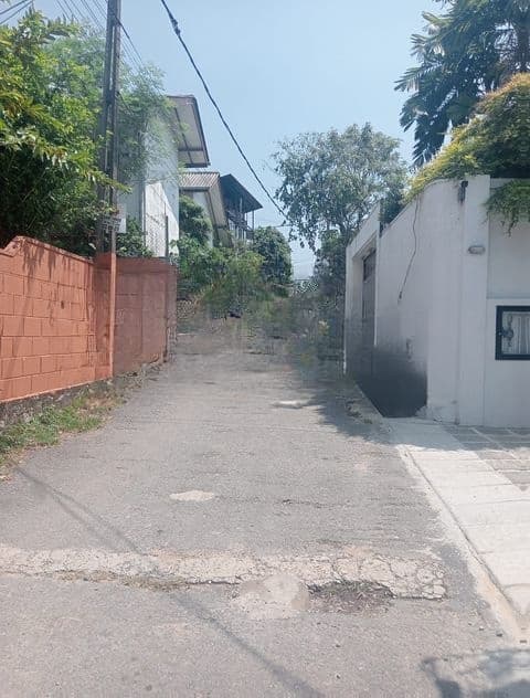 Rajagiriya Buddhamuwa Road 6.3 Perches Land for Sale