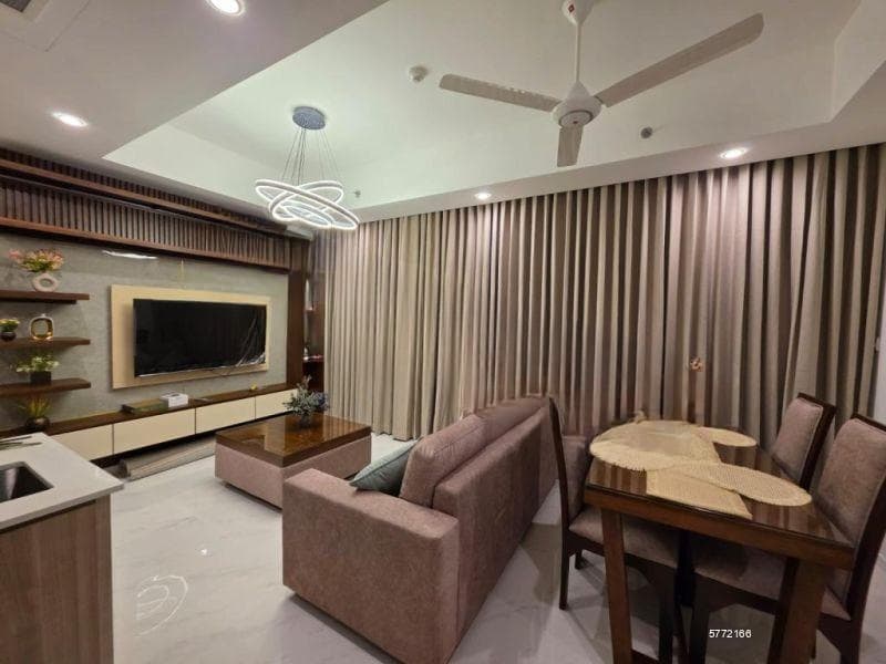 Apartment for Rent - Capitol TwinPeaks - Colombo 02 | USD 1,400