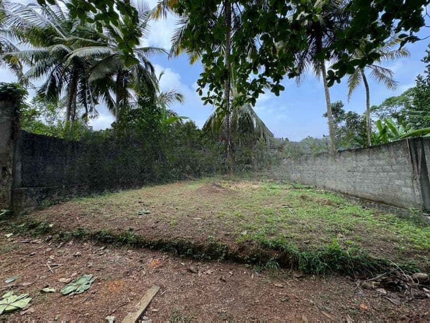 6 Perches Superb Land for Sale in Piliyandala