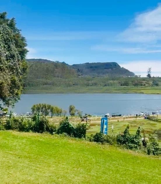 (AF635) Gregory Lake Water Front 145p bare land for sale in Nuwaraeliya