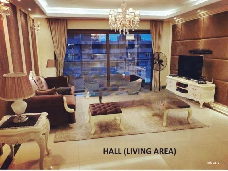 3 Bedroom apartment for rent in Colombo 3 for Rs. 4.20 lakhs