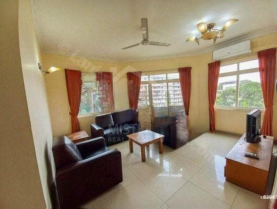 Panorama Residencies | Pamankada | Close to leading public schools | 3 Bedrooms | 160K