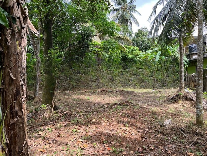 Valuable Residential Land for Sale Near Base Hospital Homagama