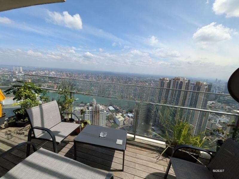 Ref-(P-KAL-785) 🌆 Luxury Sky Living Above the Clouds | ALTAIR COLOMBO