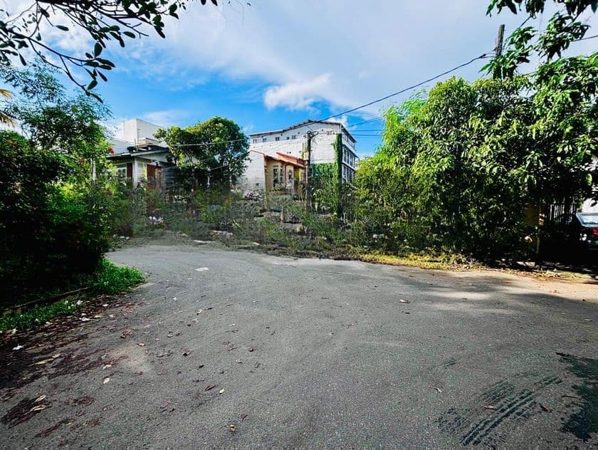 Land for Sale in Colombo 08