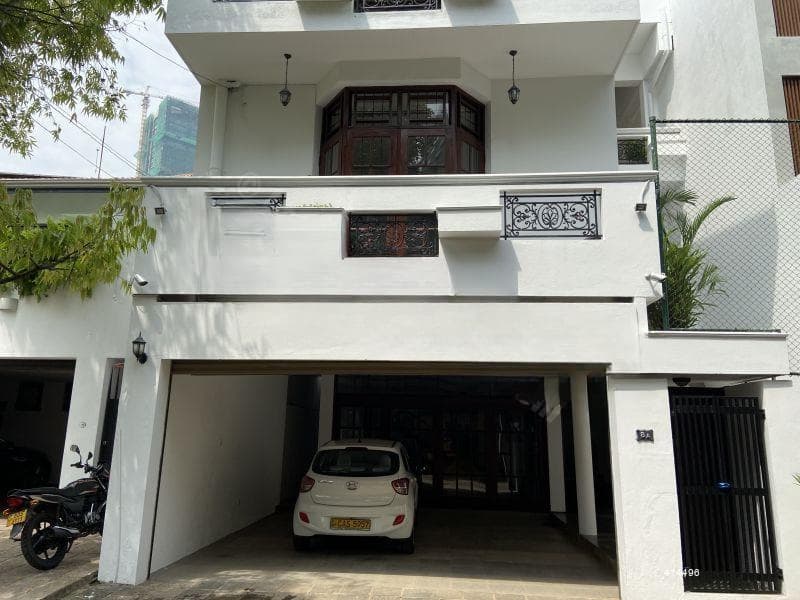 Park Road | 4Bedroom House | Semi Furnished | Spacious | 400K