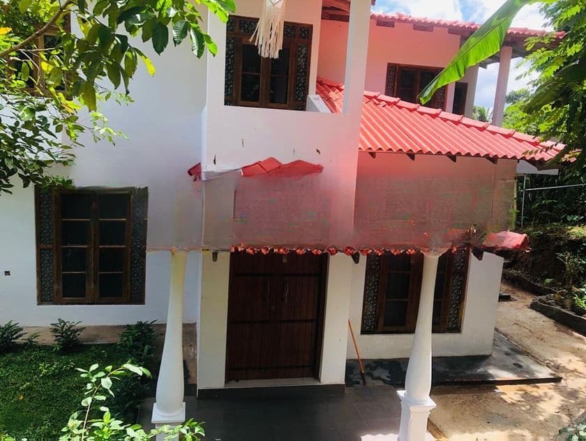 Two Storey House for Sale in Balagolla
