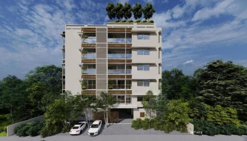 2 Bedroom apartments for sale in Pita Kotte for Rs. 56 million (upwards)