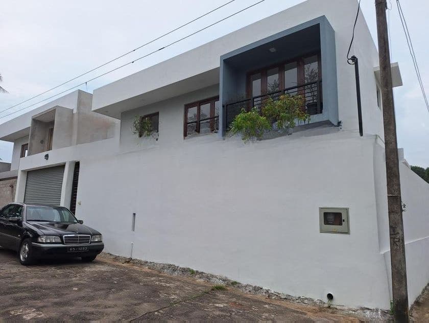 architecture desing house for sale in kottawa