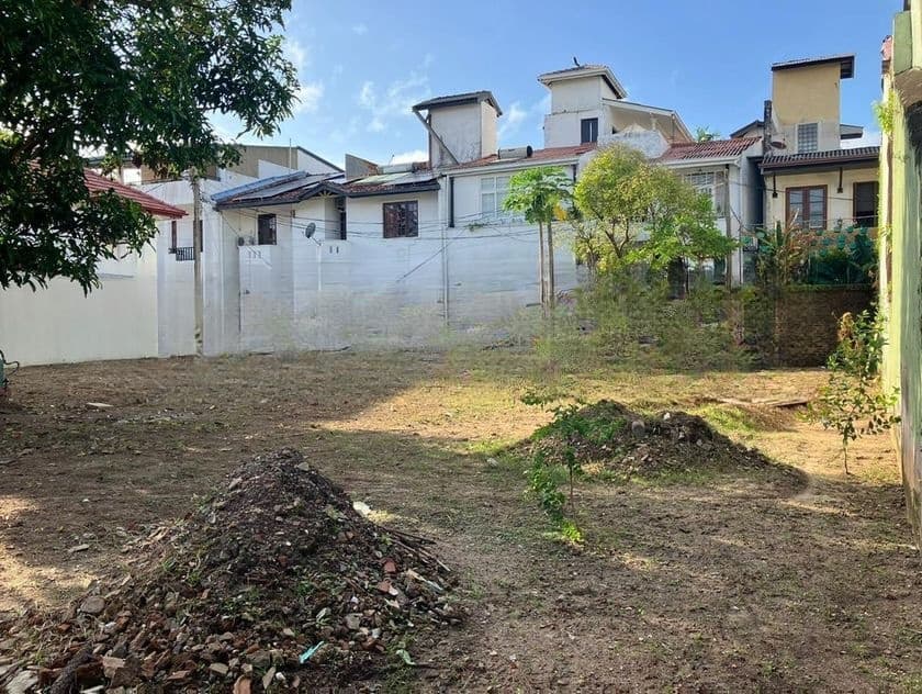 Land for Sale Colombo 5 DS1715