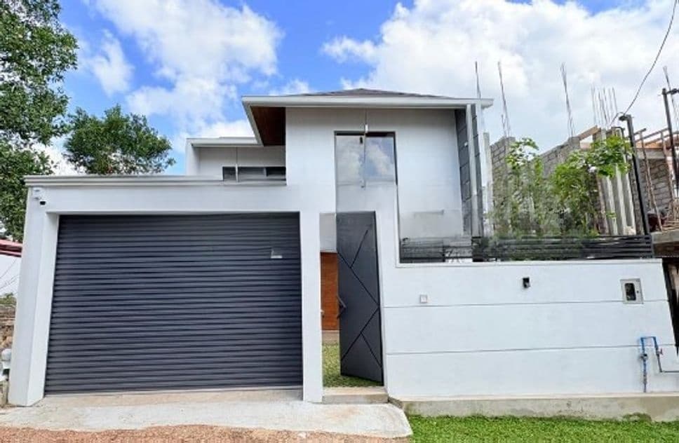 Brand New Modern Two Storey House for Sale in Athurugiriy