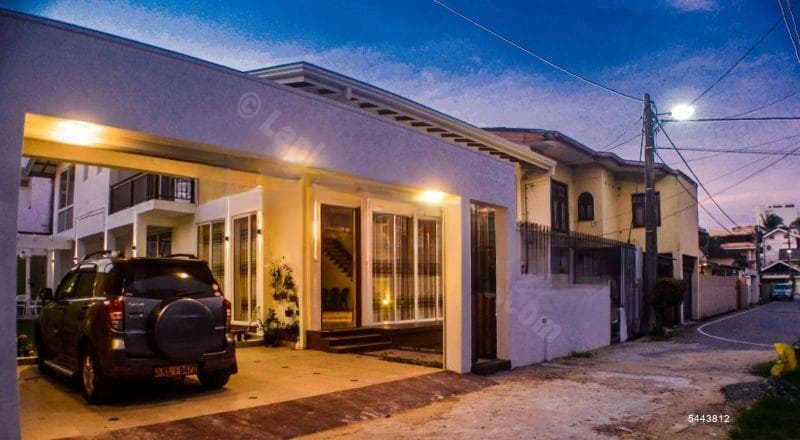 Rajagiriya | Luxury House | Fully furnished | 4Bedroom | $2000
